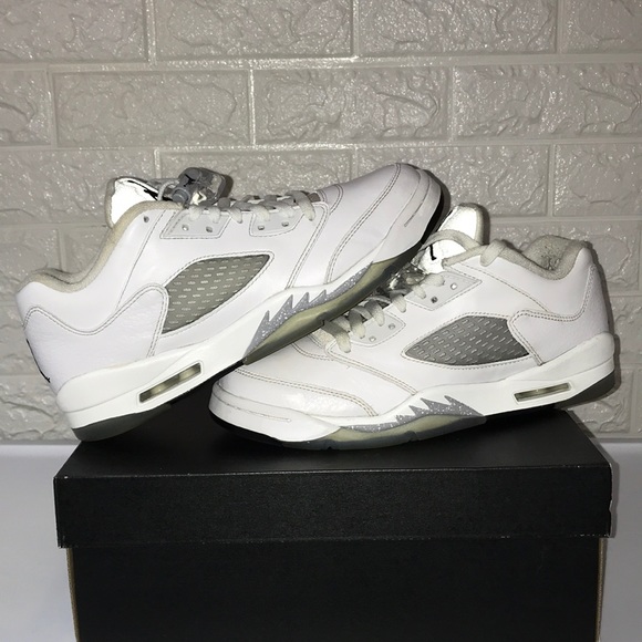 Jordan Shoes - Air Jordan Retro 5 Metallic